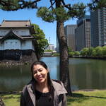 Brazilian businesswoman spent 2 days in Tokyo