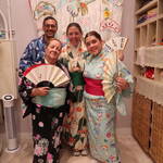 Mexican family in Tokyo