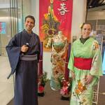 Exploring Eastern Tokyo with a Lovely Italian Couple.