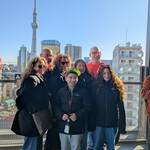 Australian families enjoy Tokyo tour for the second time.